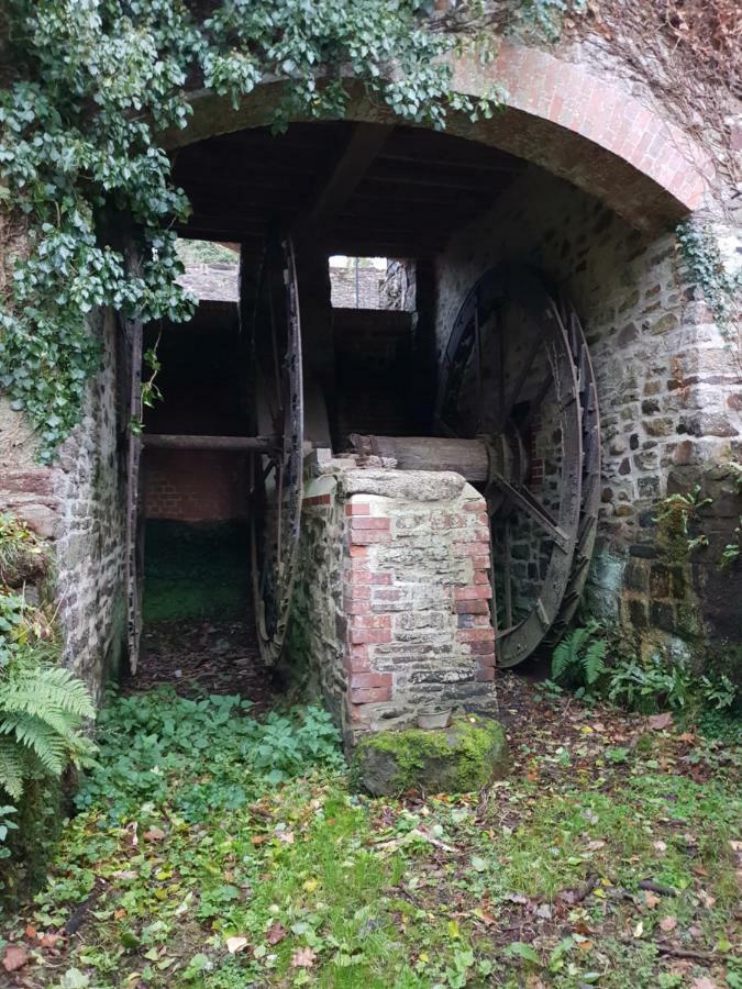 The Millers Cottage Okehampton Exterior foto